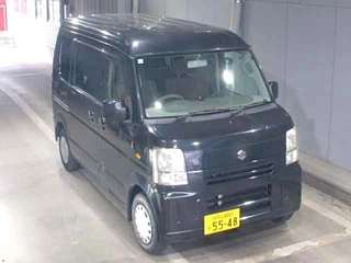 SUZUKI EVERY 2010