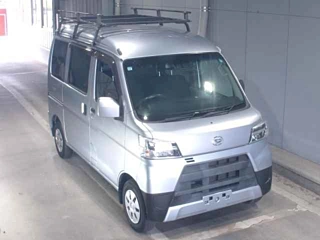 DAIHATSU HIJET VAN 2020