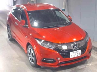 HONDA VEZEL 2018