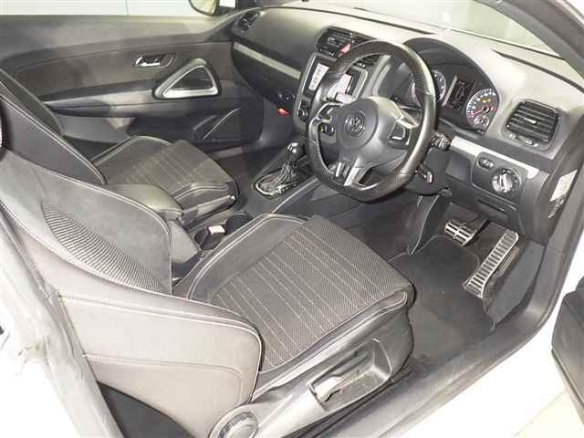 VOLKSWAGEN SCIROCCO 2010