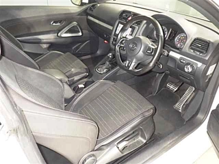 VOLKSWAGEN SCIROCCO 2010