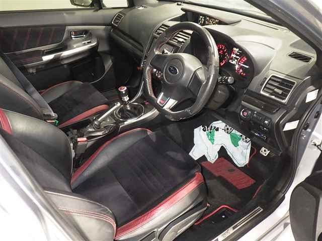 SUBARU WRX 2014