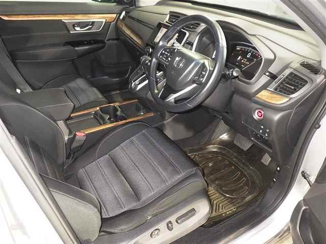 HONDA CR-V 2018