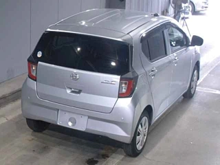 DAIHATSU MIRA E S 2021