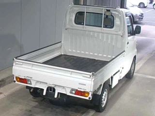 NISSAN CLIPPER TRUCK 2008