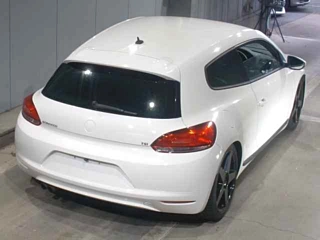 VOLKSWAGEN SCIROCCO 2010