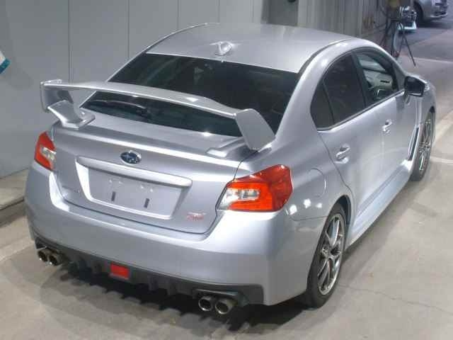 SUBARU WRX 2014