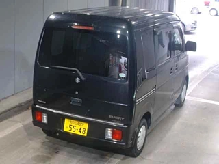 SUZUKI EVERY 2010