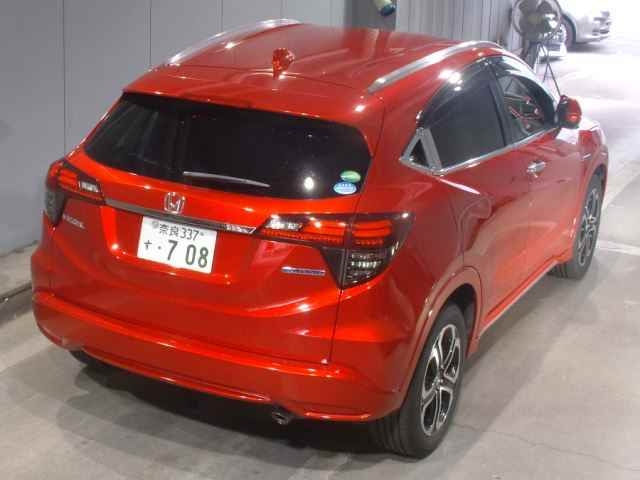 HONDA VEZEL 2018