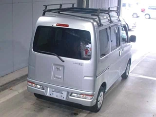 DAIHATSU HIJET VAN 2020