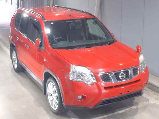 NISSAN X-TRAIL 2012