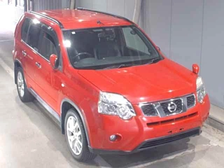 NISSAN X-TRAIL 2012