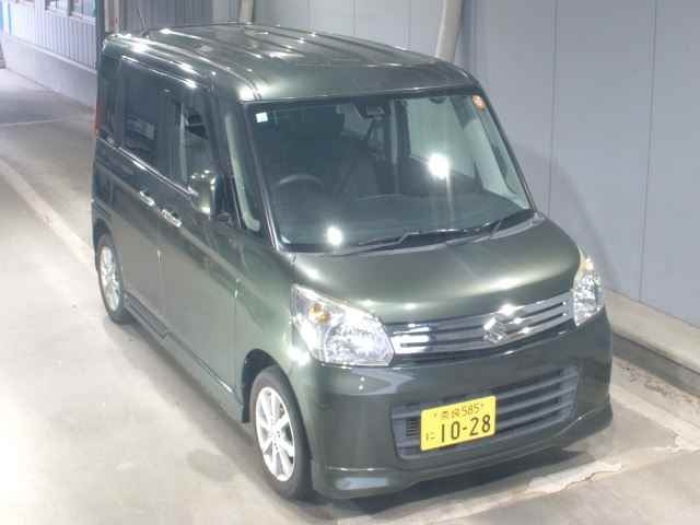 SUZUKI SPACIA 2015