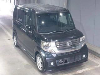HONDA N BOX 2012