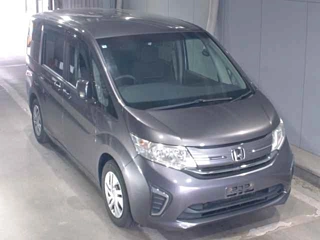HONDA STEP WAGON 2016