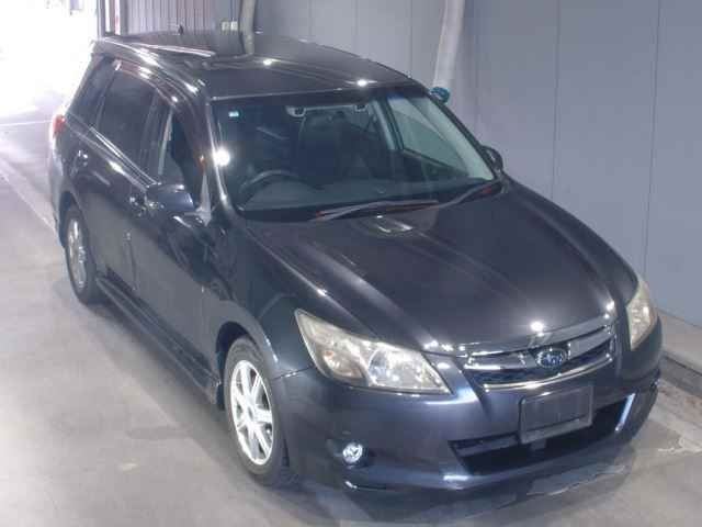 SUBARU EXIGA 2012