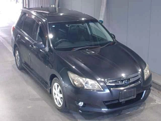 SUBARU EXIGA 2012