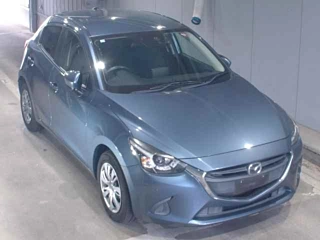 MAZDA DEMIO 2016