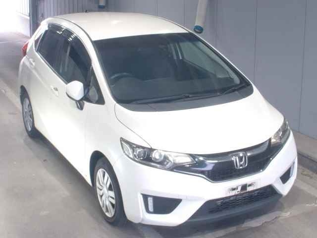 HONDA FIT 2015