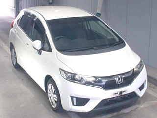 HONDA FIT 2015