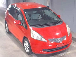 HONDA FIT 2010