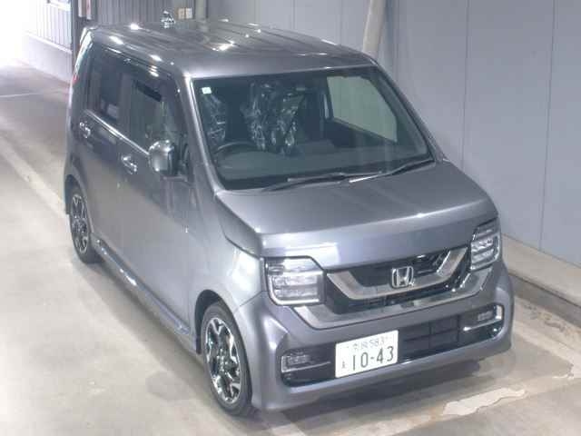 HONDA N WGN 2021