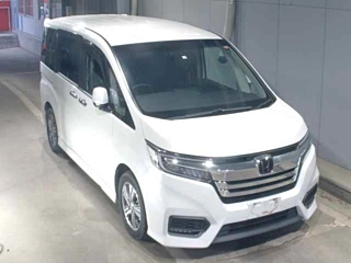 HONDA STEP WAGON 2021
