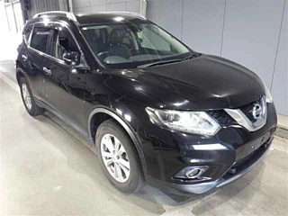 NISSAN X-TRAIL 2015