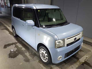 DAIHATSU MOVE CONTE 2014