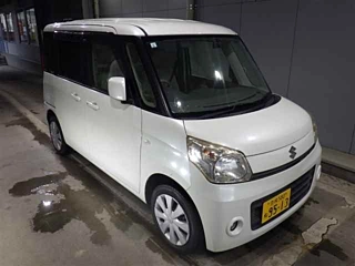 SUZUKI SPACIA 2013