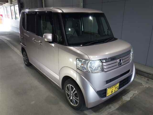 HONDA N BOX 2013
