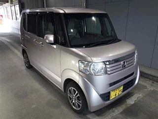 HONDA N BOX 2013