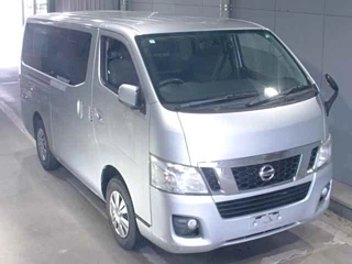 NISSAN CARAVAN VAN 2014