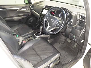 HONDA FIT 2015