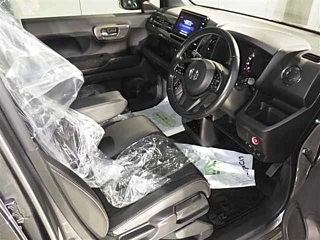 HONDA N WGN 2021