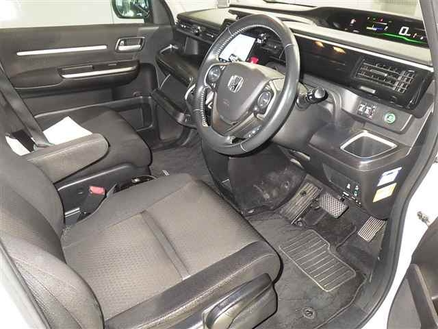 HONDA STEP WAGON 2021