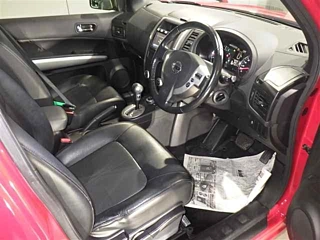 NISSAN X-TRAIL 2012