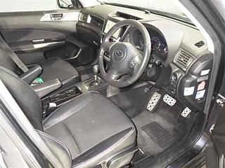 SUBARU EXIGA 2012