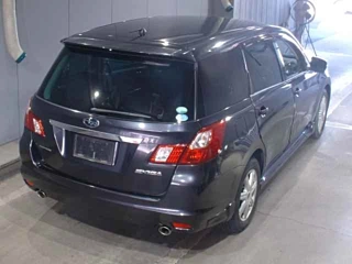 SUBARU EXIGA 2012