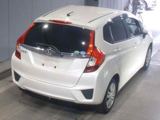 HONDA FIT 2015