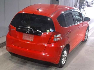 HONDA FIT 2010