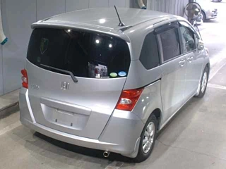 HONDA FREED 2008