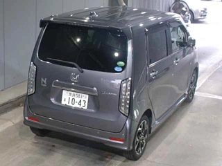 HONDA N WGN 2021