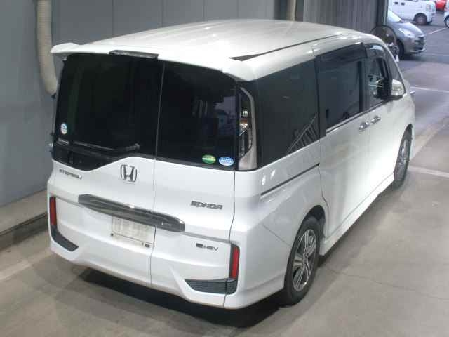 HONDA STEP WAGON 2021