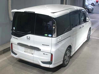 HONDA STEP WAGON 2021