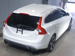 VOLVO V60 2014