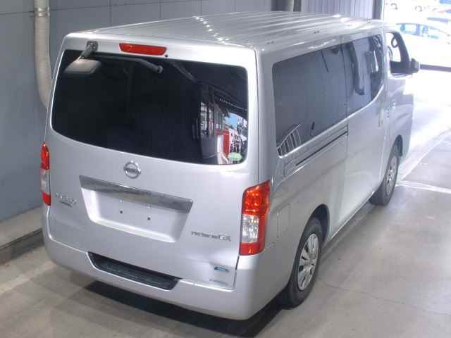 NISSAN CARAVAN VAN 2014
