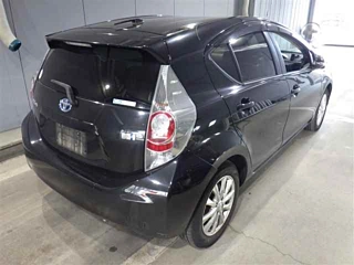 TOYOTA AQUA 2013