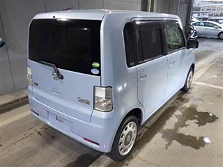 DAIHATSU MOVE CONTE 2014