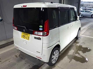 SUZUKI SPACIA 2013